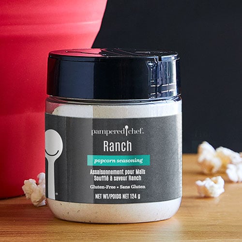 Ranch Popcorn Seasoning