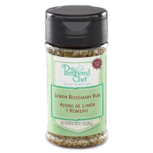 Grilled Rosemary Pork Chops Recipes Pampered Chef US Site