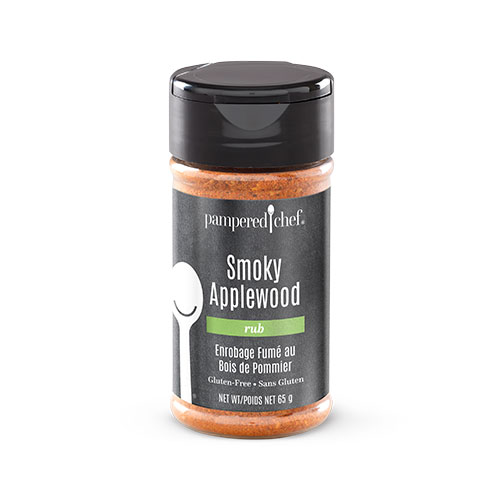 Smoky Applewood Rub