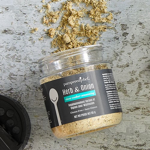 Herb & Onion Slow Cooker Seasoning