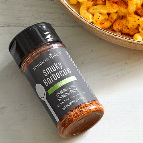 Smoky Barbecue Rub