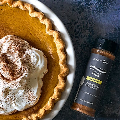 Cinnamon Plus Spice Blend