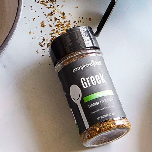 Greek Rub