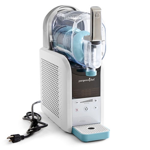 Sample FreezyFun Ultimate Frozen Drink & Soft-Serve Maker (#101779)