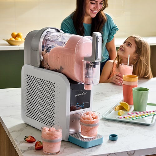 Sample FreezyFun Ultimate Frozen Drink & Soft-Serve Maker (#101779)