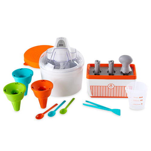 Frozen Treats Set