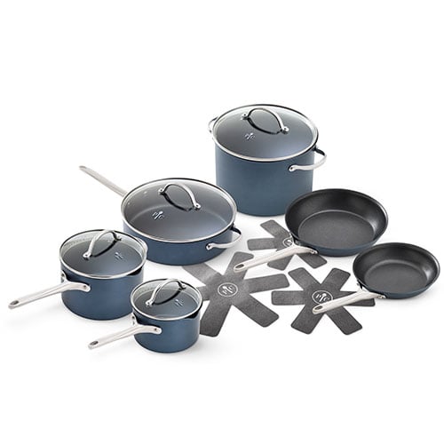 Pampered Chef 8-Qt. (7.6-L) Brilliance Nonstick Stock Pot