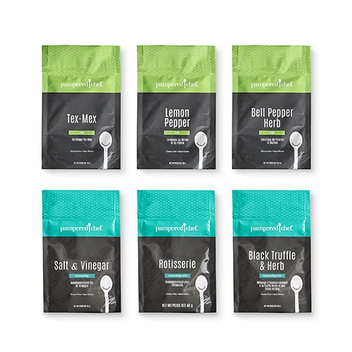 Tastebuds Bundle #2 (Pack of 6) – US