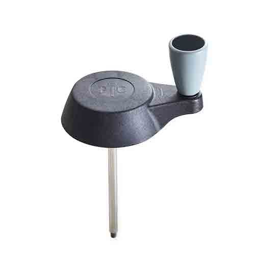 Handle & Metal Rod (#2111)
