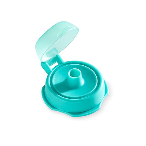 Replacement Lid for Reusable Food Pouch
