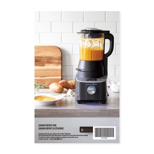 Replacement Deluxe Air Fryer Cooking Guide Shop Pampered Chef US Site