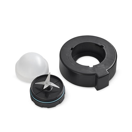 Replacement Adapter/Blade/Cover for Deluxe Cooking Blender Smoothie Cup & Adapter