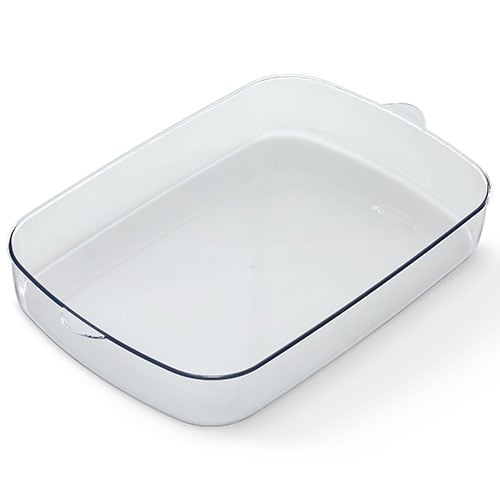 Replacement Tray for Rectangular Cool & Serve