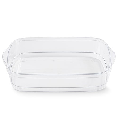 Replacement Base for Rectangular Cool & Serve