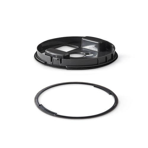 Replacement Food Processor Gasket + Cover for Flex+ Multi-Prep Set (#100272)