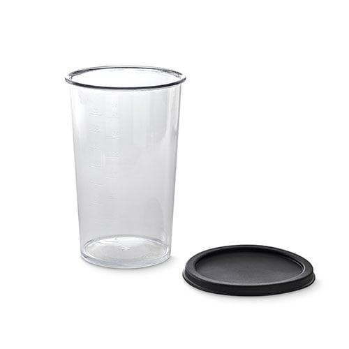 Replacement Lid + Cup  for Flex+ Multi-Prep Set (#100272)