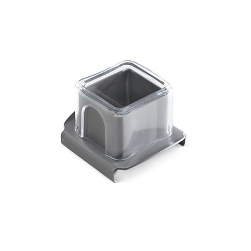 Replacement Food Holder/Pusher for Adjustable Double Grater (#100472)