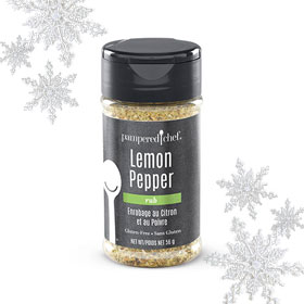 Lemon Pepper Rub