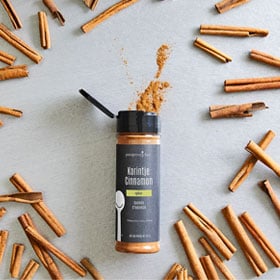 Korintje Cinnamon