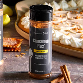Cinnamon Plus Spice Blend