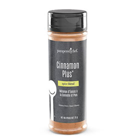 Cinnamon Plus Spice Blend