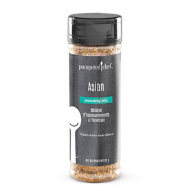 Asian Seasoning Mix