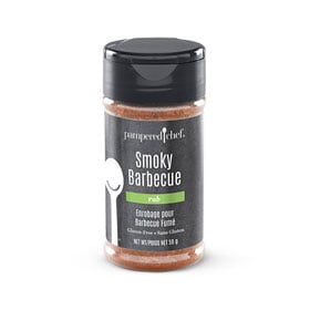 Smoky Barbecue Rub