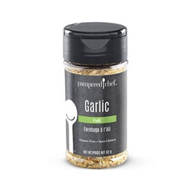 Garlic Rub