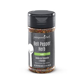Bell Pepper Herb Rub