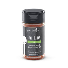 Chili Lime Rub