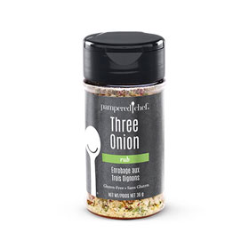 Three Onion Rub