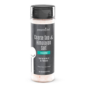 Coarse Sea & Himalayan Salt