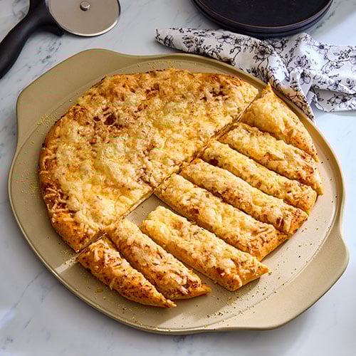 Cheesy Pizza Breadsticks