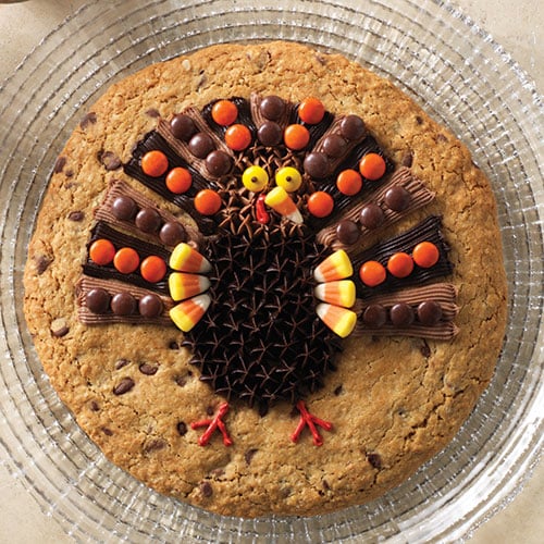 Thanksgiving Cookie