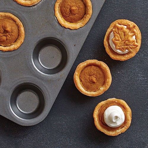 Pumpkin Pie Bites Recipes Pampered Chef Canada Site