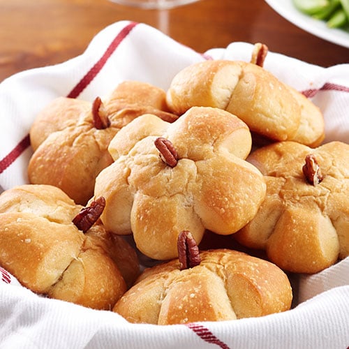 Pumpkin Rolls Recipes Pampered Chef Canada Site