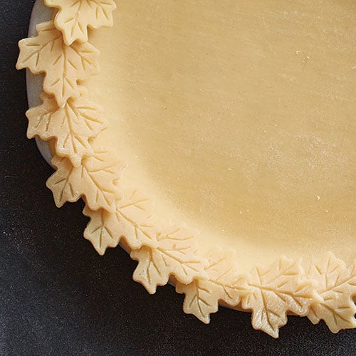 Leaf Pie Crust Recipes Pampered Chef US Site