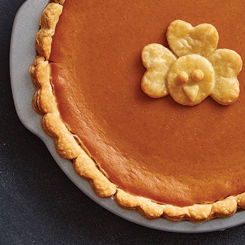 Pie for thanksgiving