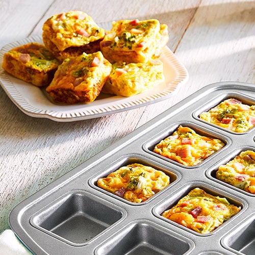 Mini Frittatas