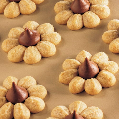 Peanut Butter Blossoms