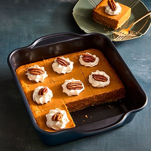 Pumpkin Pie á la Easy Recipes Pampered Chef Canada Site