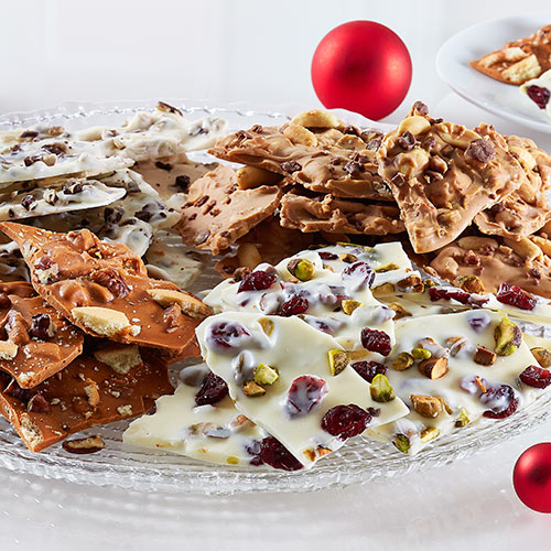Holiday Chocolate Bark - Recipes | Pampered Chef Canada Site