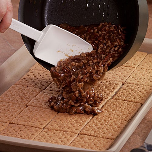 Tempting Toffee Crisps - Recipes | Pampered Chef Canada Site