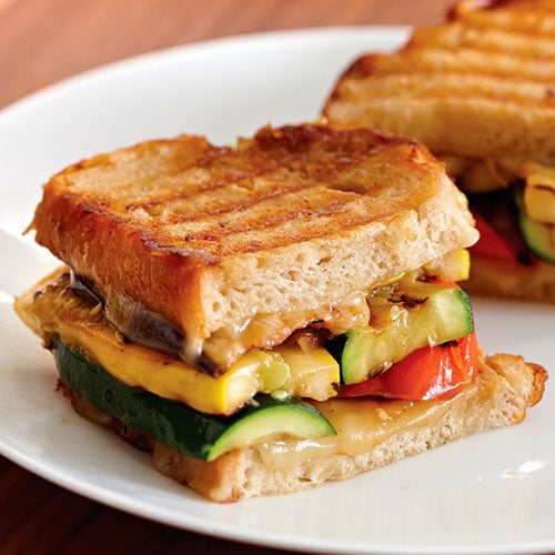 Grilled Vegetable Panini Recipes Pampered Chef Canada Site