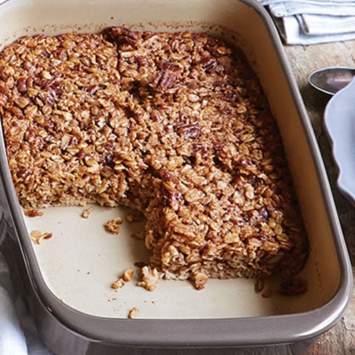 Baked Oatmeal