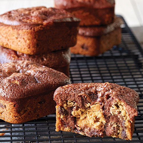 Naughty Brownies - Recipes | Pampered Chef Canada Site