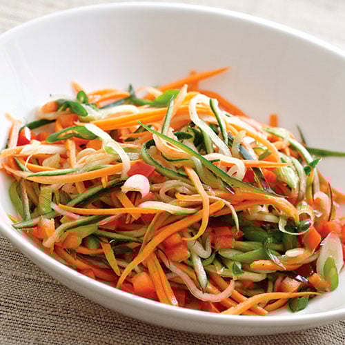 Asian Salad Recipes Pampered Chef Canada Site