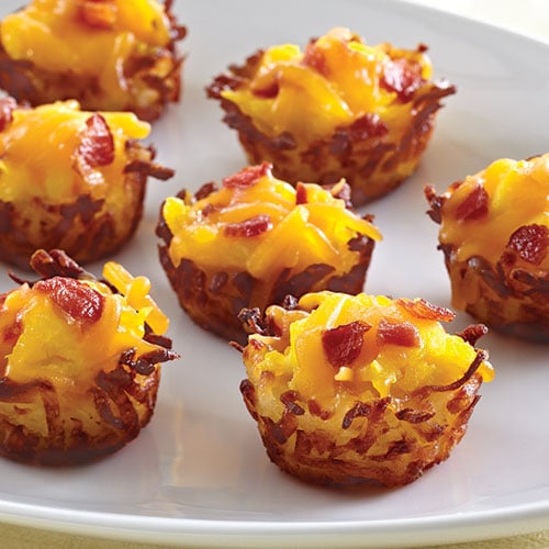 Hashbrown Breakfast Cups