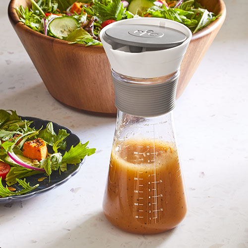 Lightened-Up Italian Vinaigrette - Recipes | Pampered Chef Canada Site
