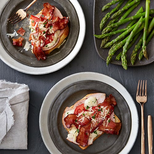 Derby Day Hot Browns - Recipes | Pampered Chef Canada Site